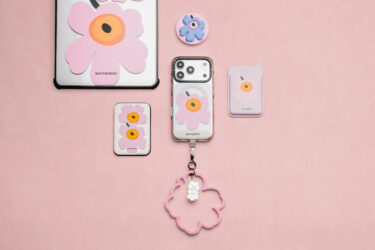 CASETiFY × マリメッコ コラボが2026年 5/18 発売 (ケースティファイ marimekko)