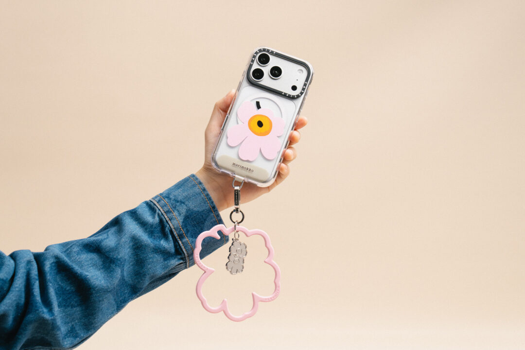CASETiFY × マリメッコ コラボが2026年 5/18 発売 (ケースティファイ marimekko)