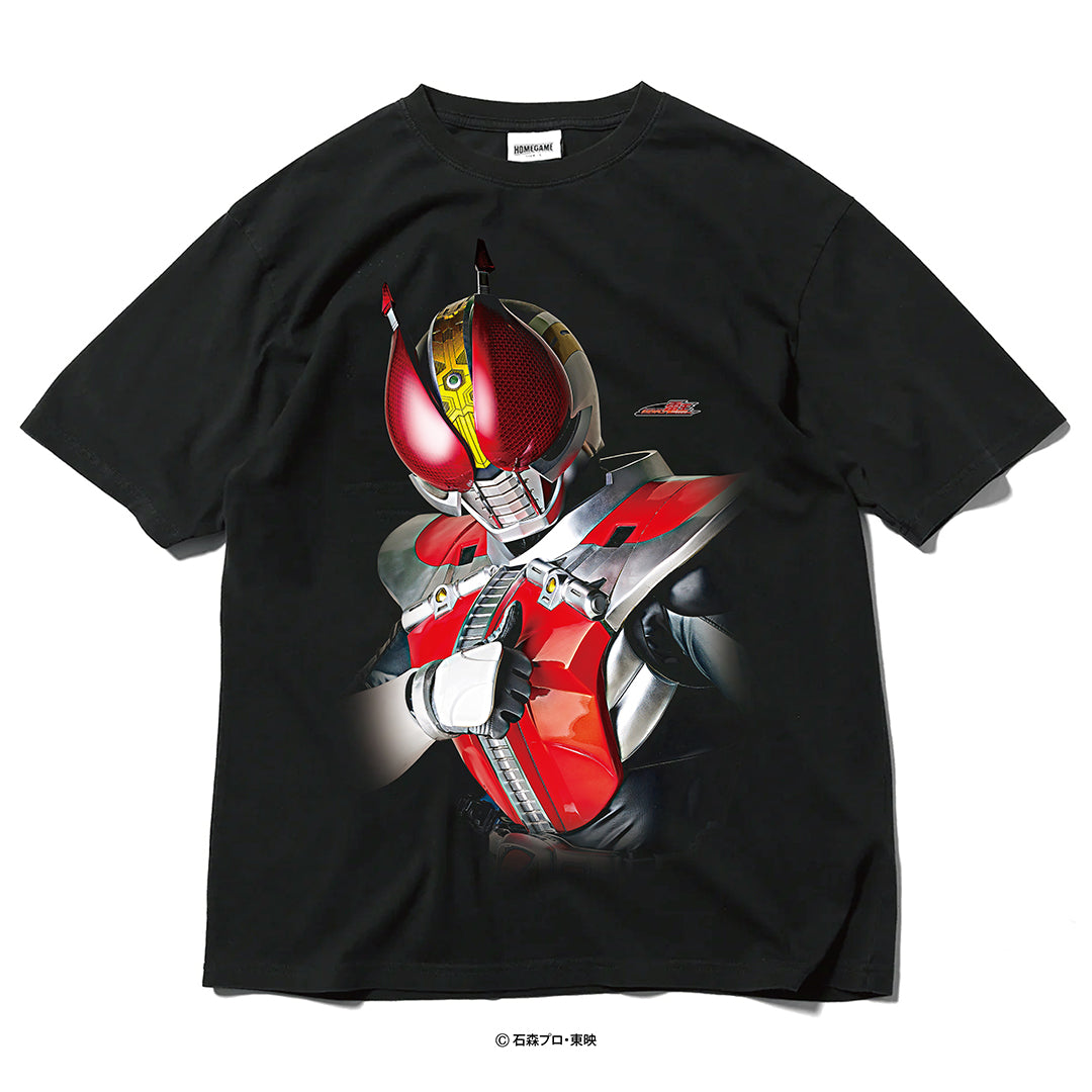 HOMEGAME × 歴代の仮面ライダー コラボTEE 全42種類が2026年 5/8 20:00~5/24 23:59 受注販売 (ホームゲーム Kamen Rider)