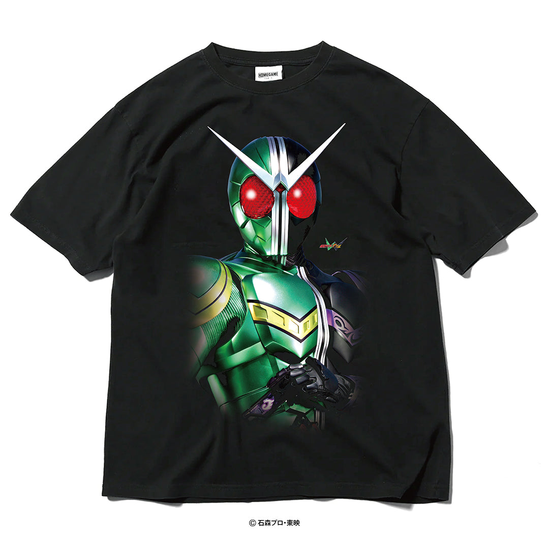 HOMEGAME × 歴代の仮面ライダー コラボTEE 全42種類が2026年 5/8 20:00~5/24 23:59 受注販売 (ホームゲーム Kamen Rider)