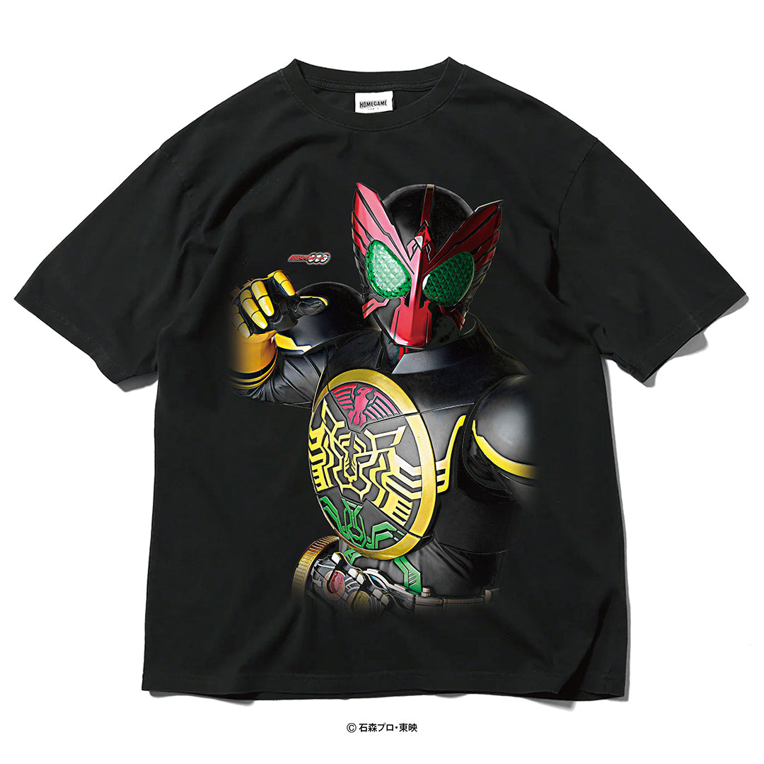 HOMEGAME × 歴代の仮面ライダー コラボTEE 全42種類が2026年 5/8 20:00~5/24 23:59 受注販売 (ホームゲーム Kamen Rider)