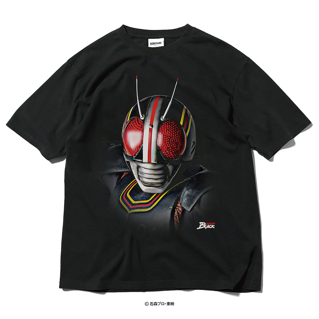 HOMEGAME × 歴代の仮面ライダー コラボTEE 全42種類が2026年 5/8 20:00~5/24 23:59 受注販売 (ホームゲーム Kamen Rider)