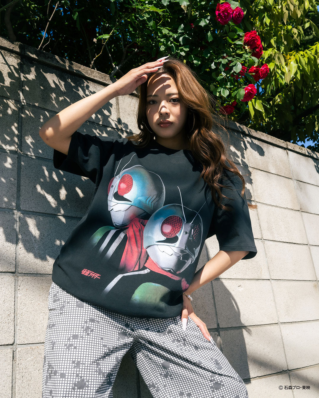 HOMEGAME × 歴代の仮面ライダー コラボTEE 全42種類が2026年 5/8 20:00~5/24 23:59 受注販売 (ホームゲーム Kamen Rider)