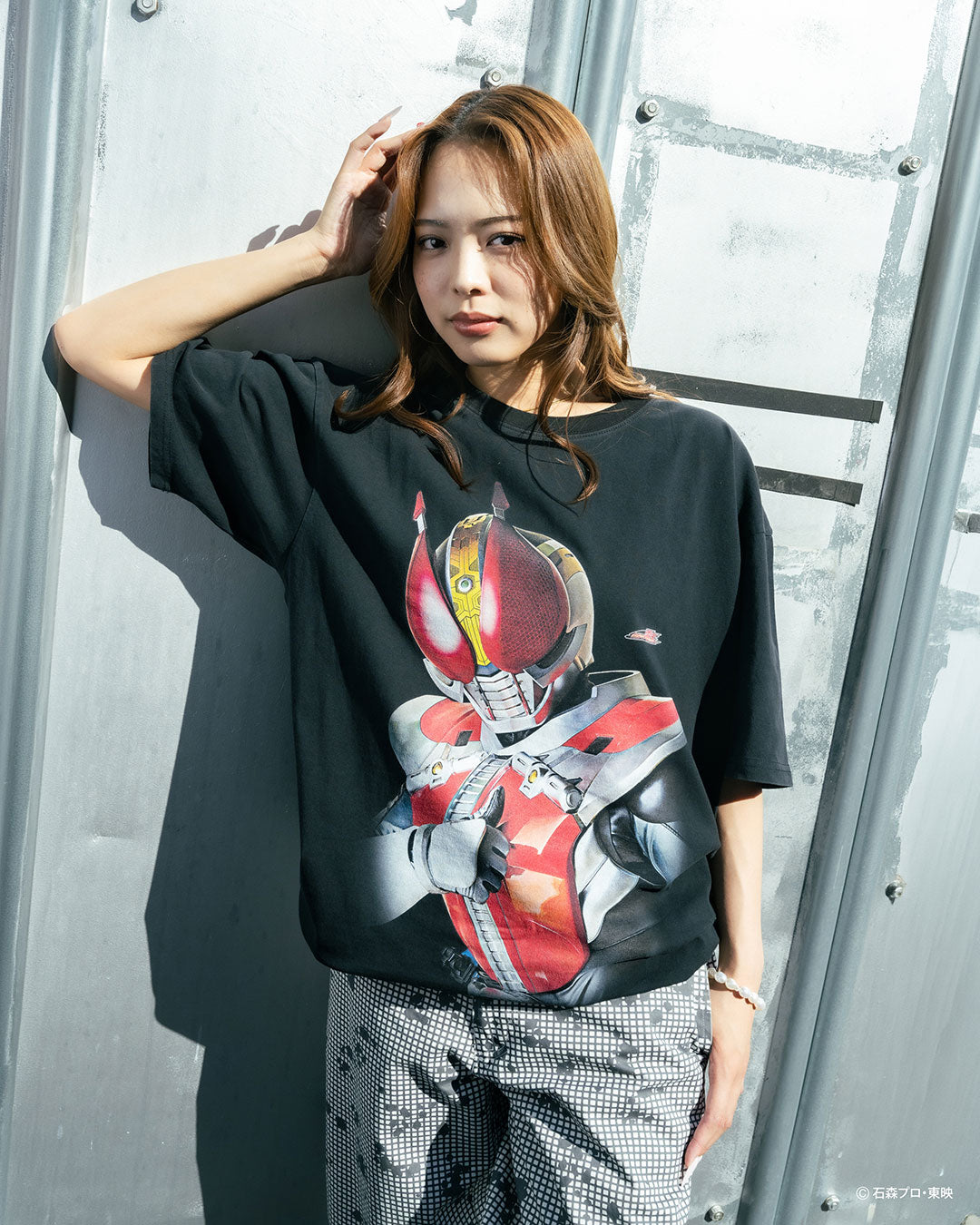 HOMEGAME × 歴代の仮面ライダー コラボTEE 全42種類が2026年 5/8 20:00~5/24 23:59 受注販売 (ホームゲーム Kamen Rider)