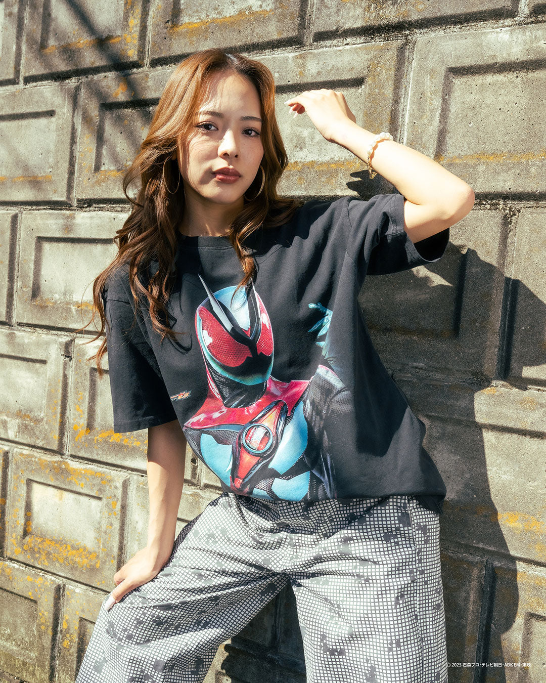 HOMEGAME × 歴代の仮面ライダー コラボTEE 全42種類が2026年 5/8 20:00~5/24 23:59 受注販売 (ホームゲーム Kamen Rider)