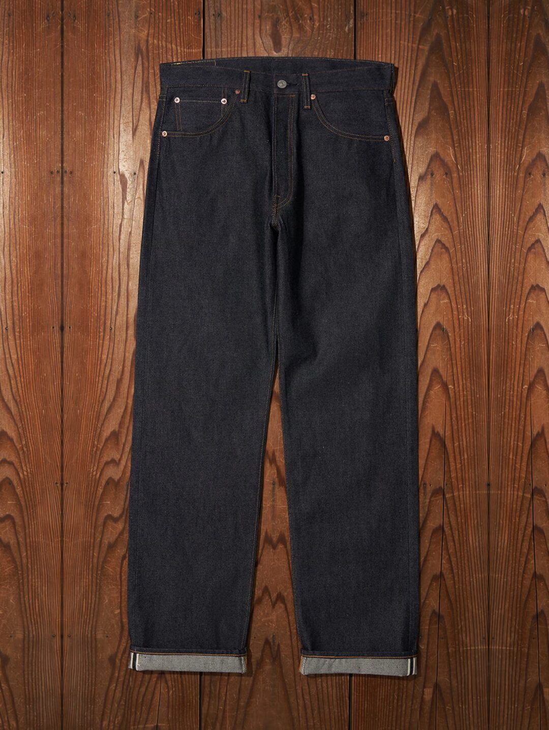 Levi’s Vintage Clothing「1955 501 JEANS ORGANIC RIGID」が再抽選販売 (リーバイス ビンテージ クロージング)
