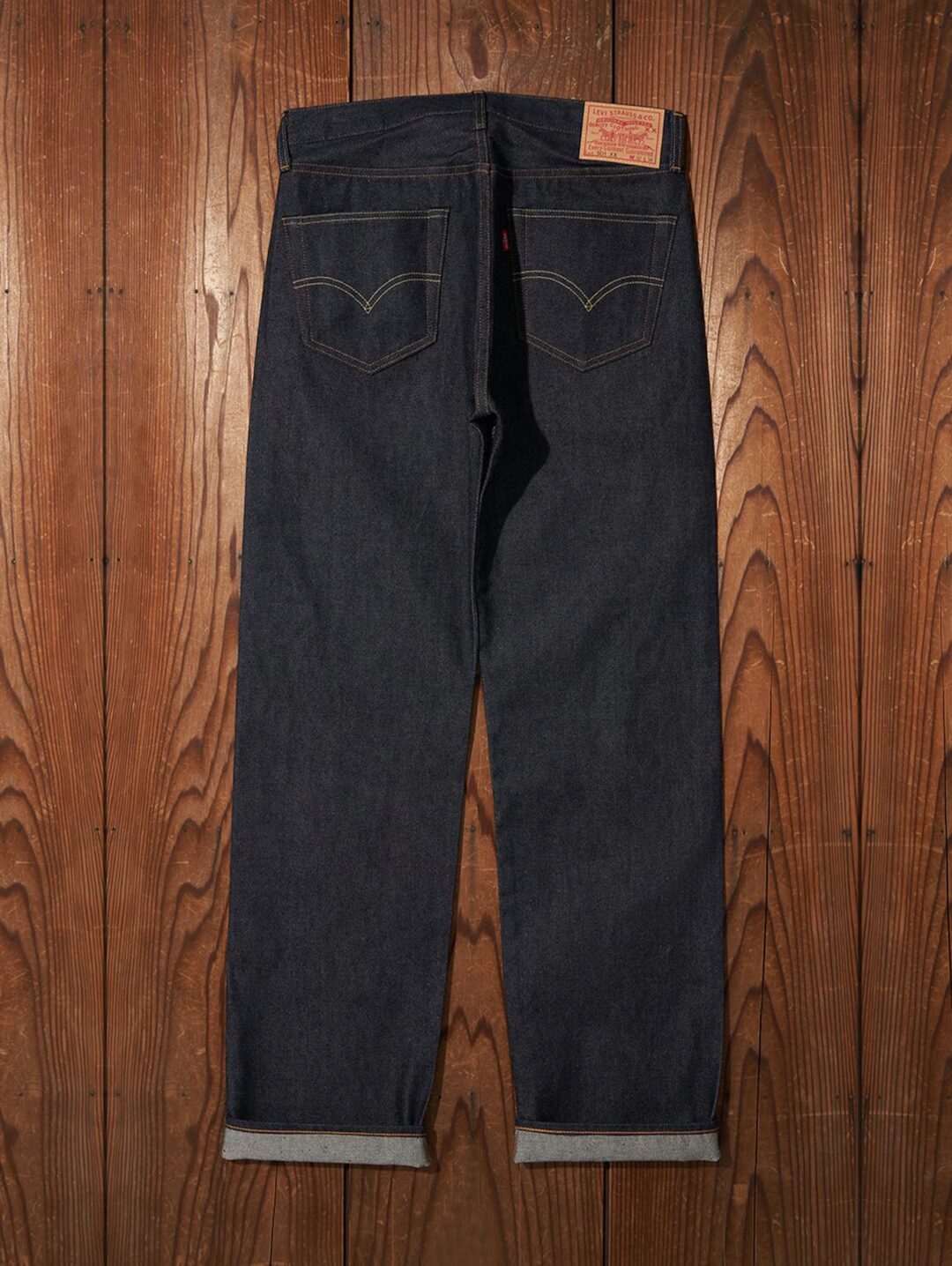 Levi’s Vintage Clothing「1955 501 JEANS ORGANIC RIGID」が再抽選販売 (リーバイス ビンテージ クロージング)