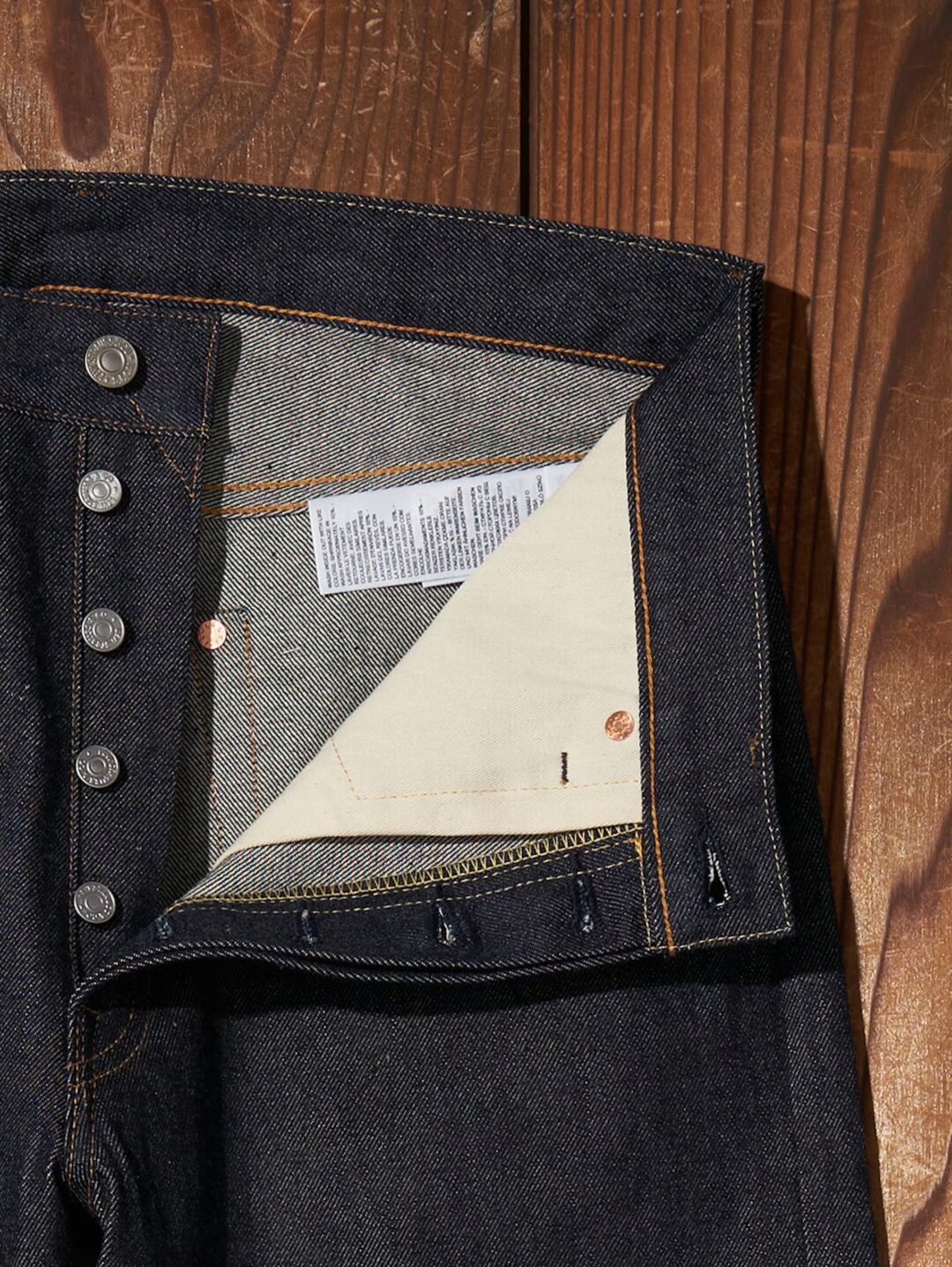 Levi’s Vintage Clothing「1955 501 JEANS ORGANIC RIGID」が再抽選販売 (リーバイス ビンテージ クロージング)