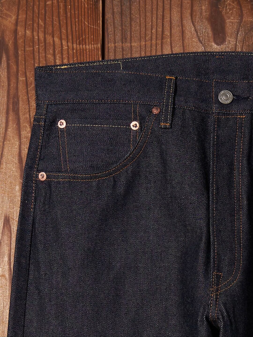 Levi’s Vintage Clothing「1955 501 JEANS ORGANIC RIGID」が再抽選販売 (リーバイス ビンテージ クロージング)