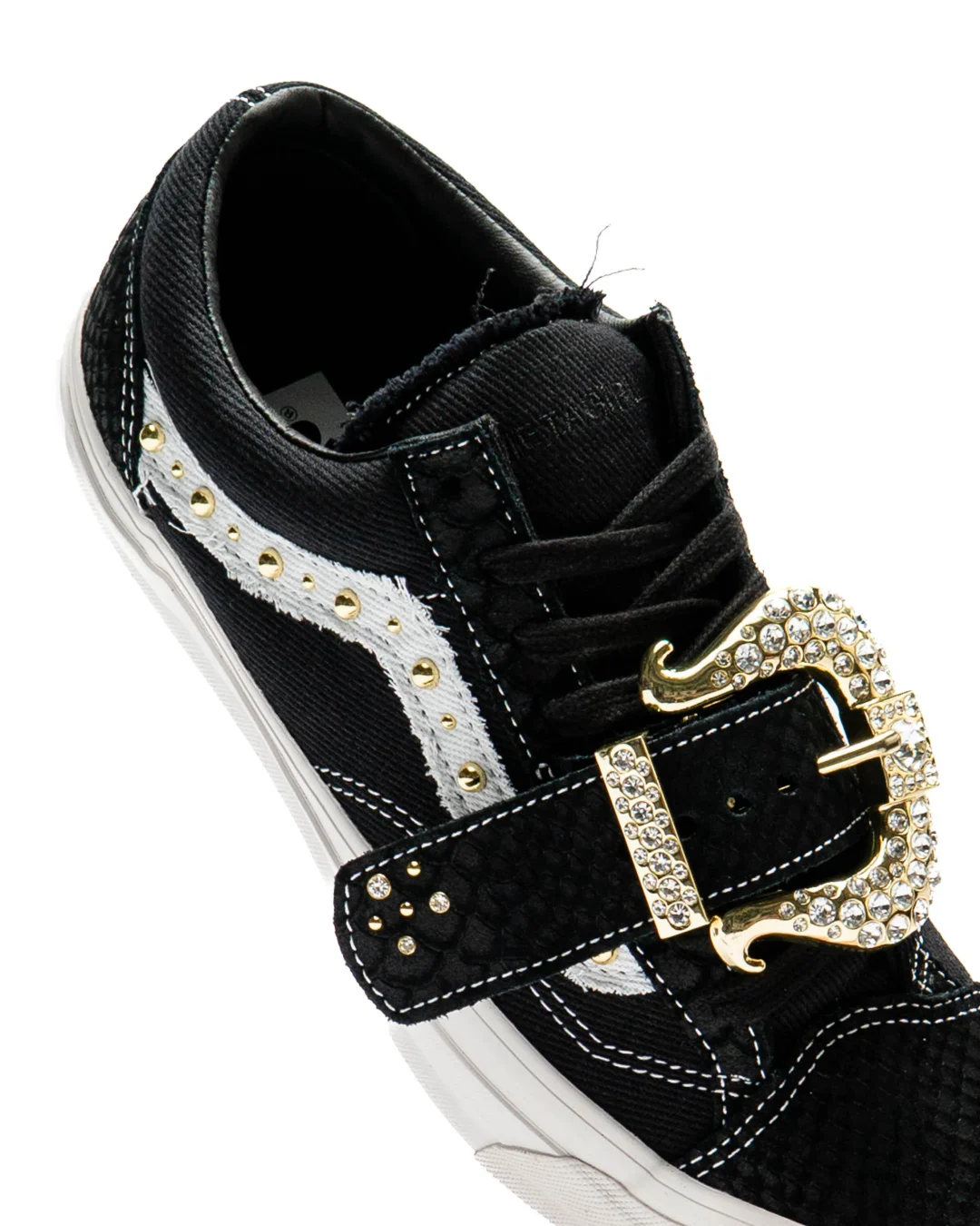 【2026年 5/28 発売予定】Metagirl Studio x VANS PREMIUM OLD SKOOL 36 “Black/White” (メタガール バンズ プレミアム オールドスクール) [VN000ZAZHAB1]