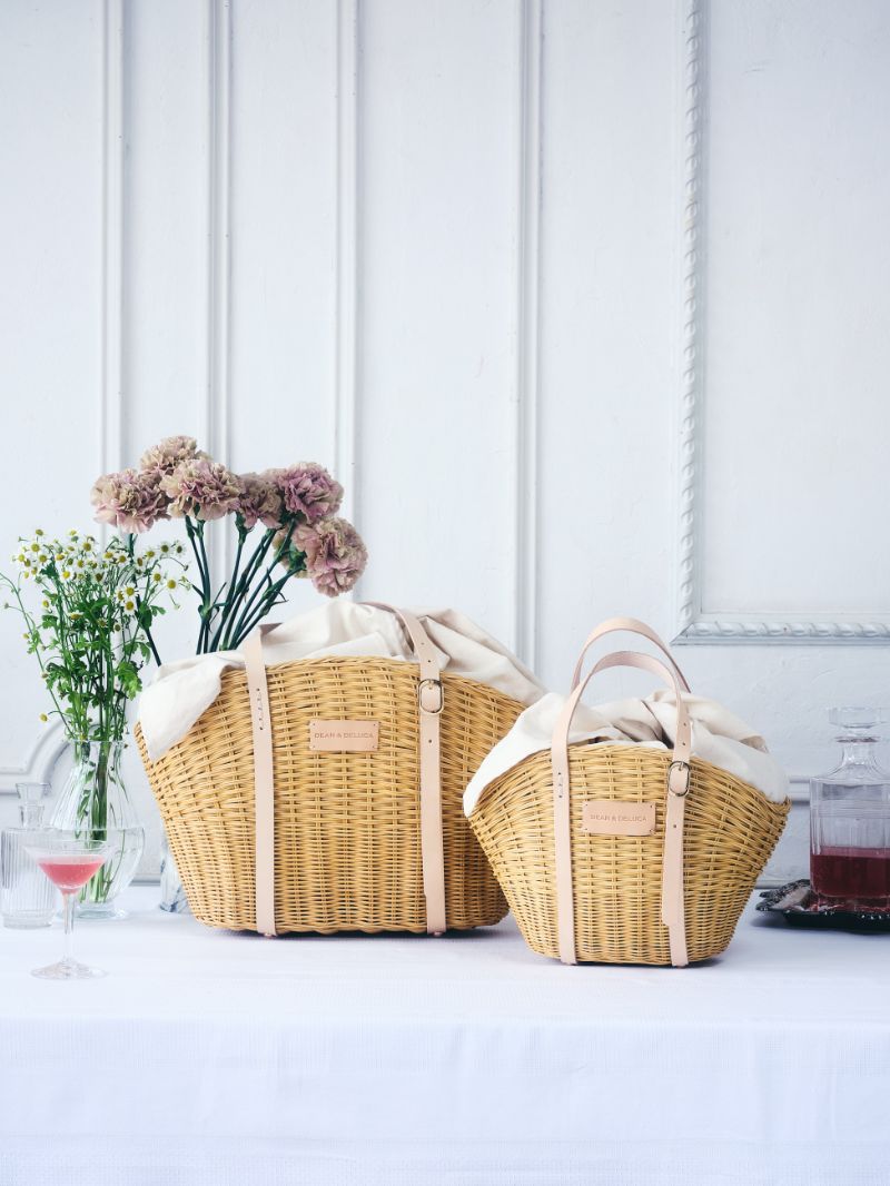 DEAN & DELUCA × BEAMS COUTUREのコラボ第5弾が2026年 5/26 発売 (ディーン・アンド・デルーカ ビームス)