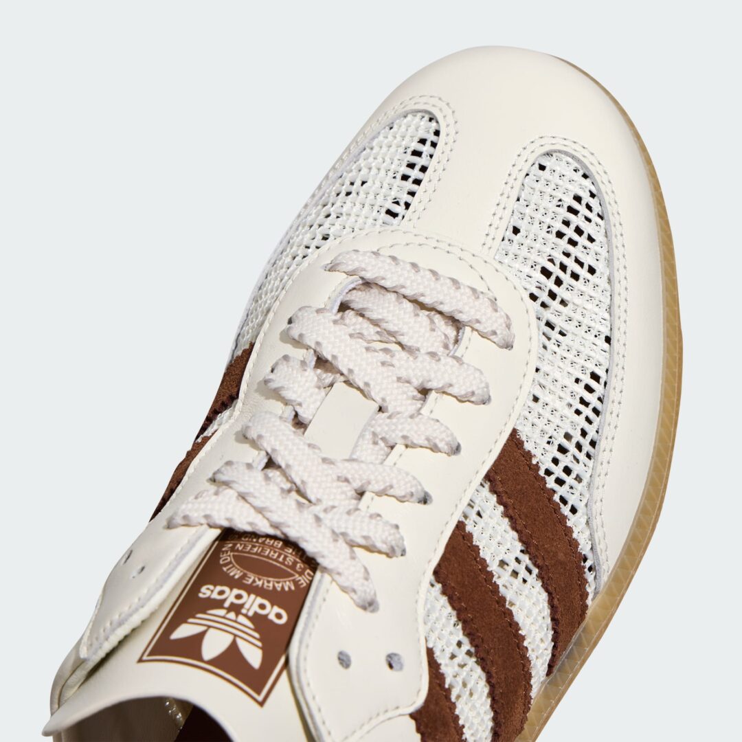 【2026年 発売】adidas Originals SAMBA MULE “Off White/Preloved Brown/Night Indigo” (アディダス オリジナルス サンバ ミュール) [HP5050/HP5053/HP5054]