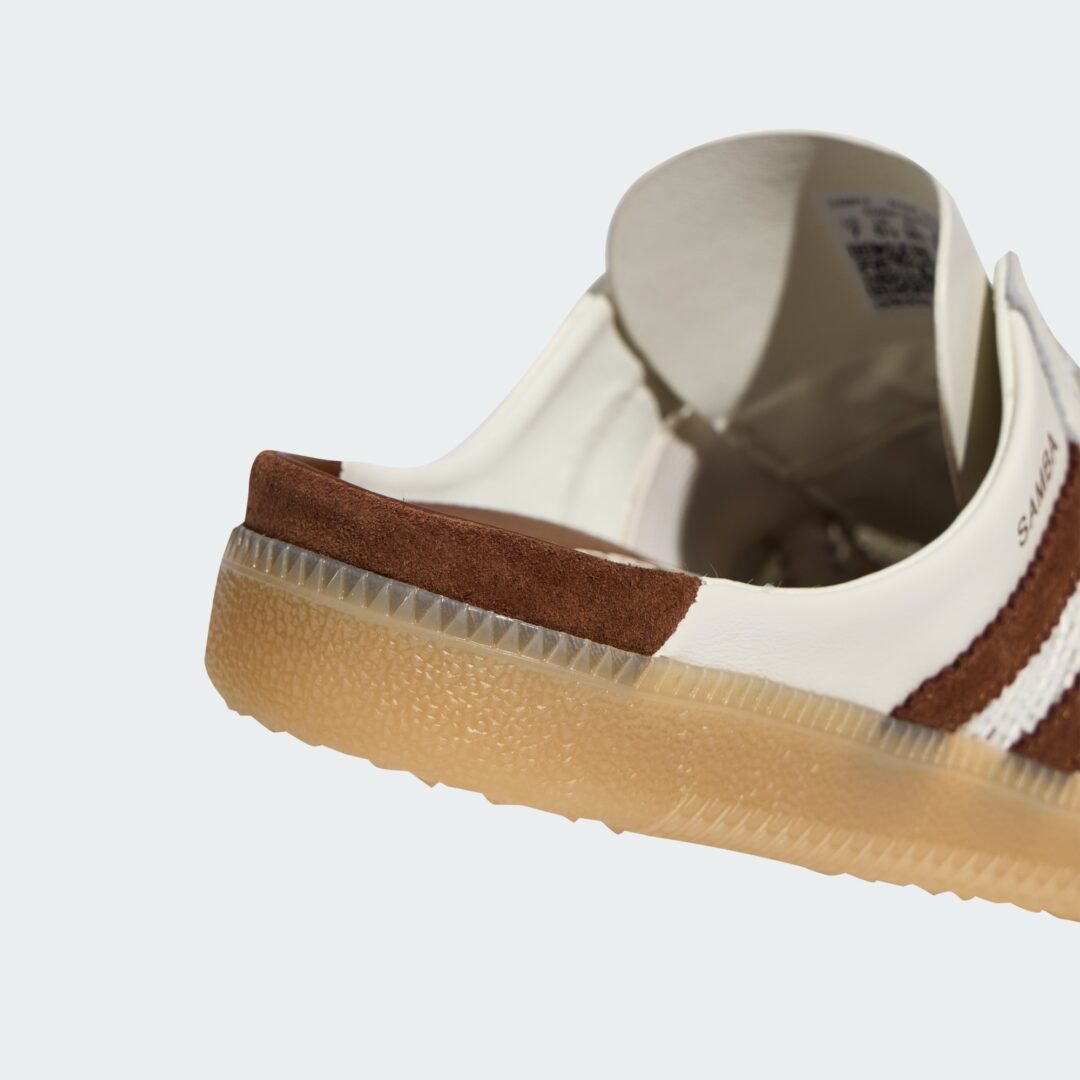 【2026年 発売】adidas Originals SAMBA MULE “Off White/Preloved Brown/Night Indigo” (アディダス オリジナルス サンバ ミュール) [HP5050/HP5053/HP5054]