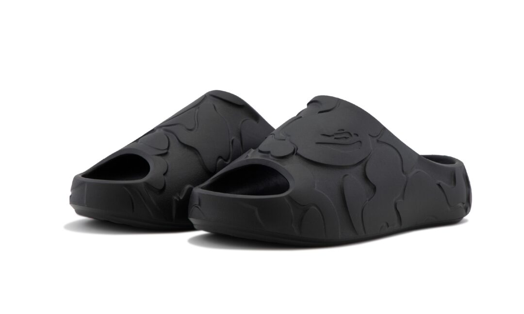 A BATHING APE 2026 SS “BAPE SLIDE”が2026年 5/29 12:00 & 5/30 発売 (ア ベイシング エイプ “ベイプ スライド”)