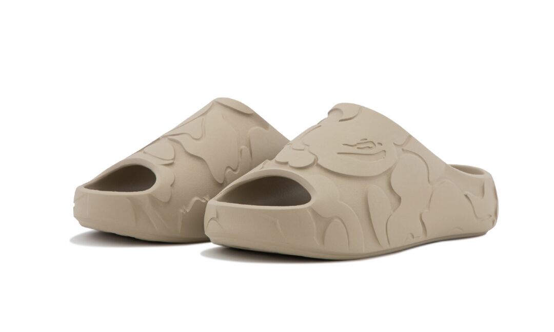 A BATHING APE 2026 SS “BAPE SLIDE”が2026年 5/29 12:00 & 5/30 発売 (ア ベイシング エイプ “ベイプ スライド”)