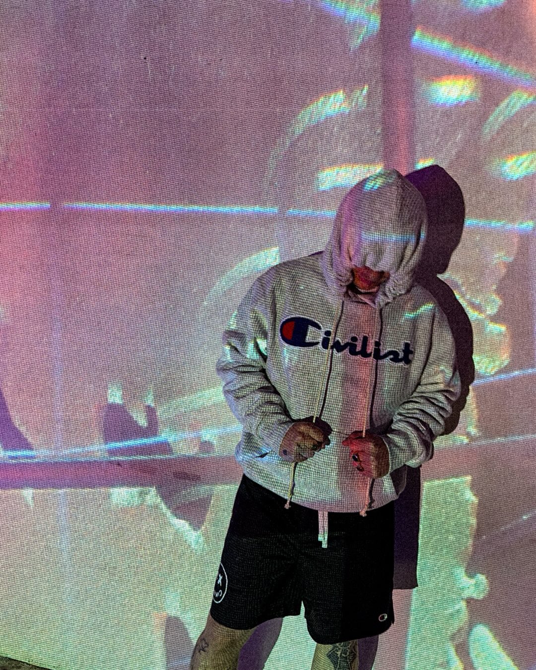 Civilist x Champion 2026 SS “Full circle”が海外発売 (シビリスト チャンピオン)