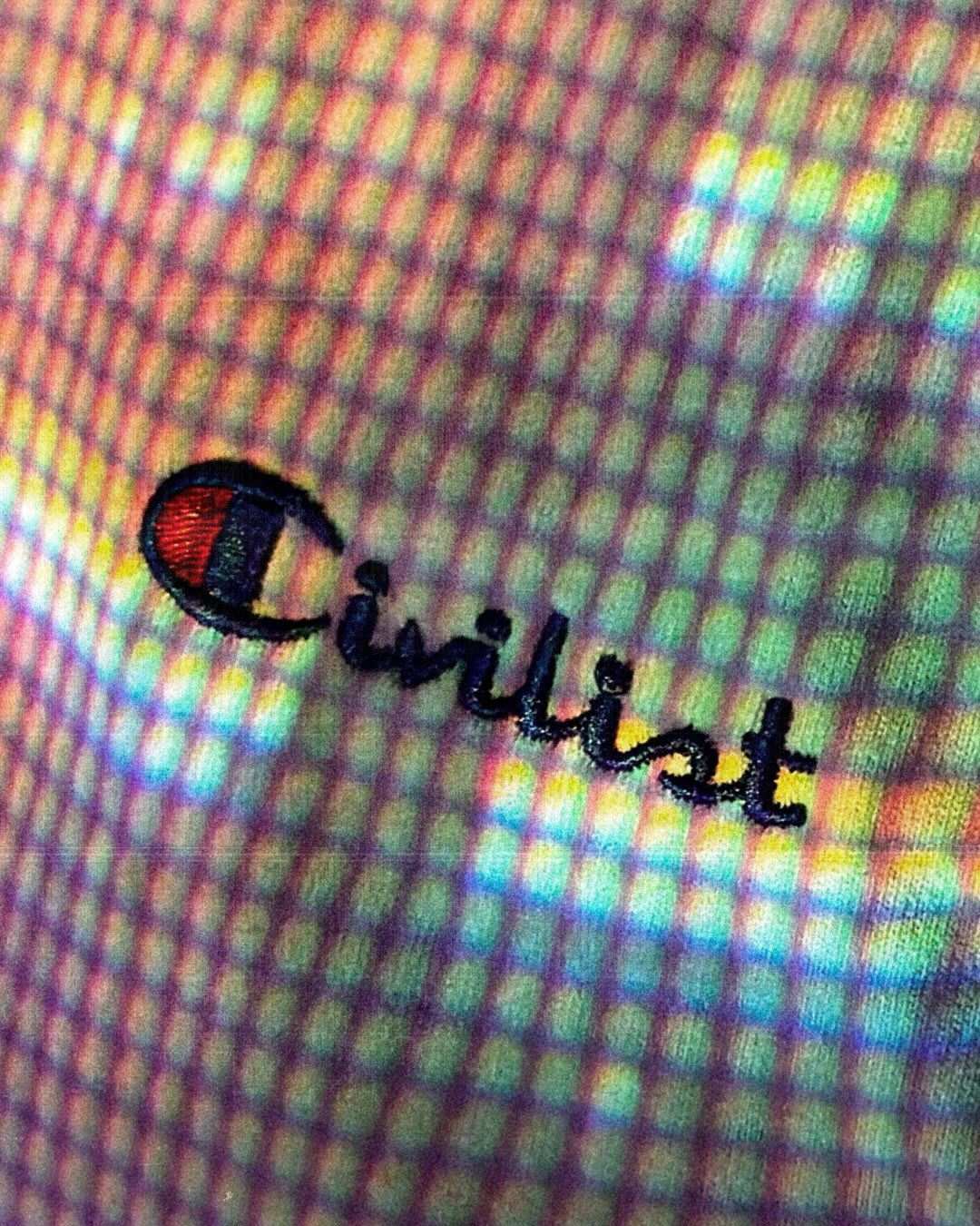 Civilist x Champion 2026 SS “Full circle”が海外発売 (シビリスト チャンピオン)