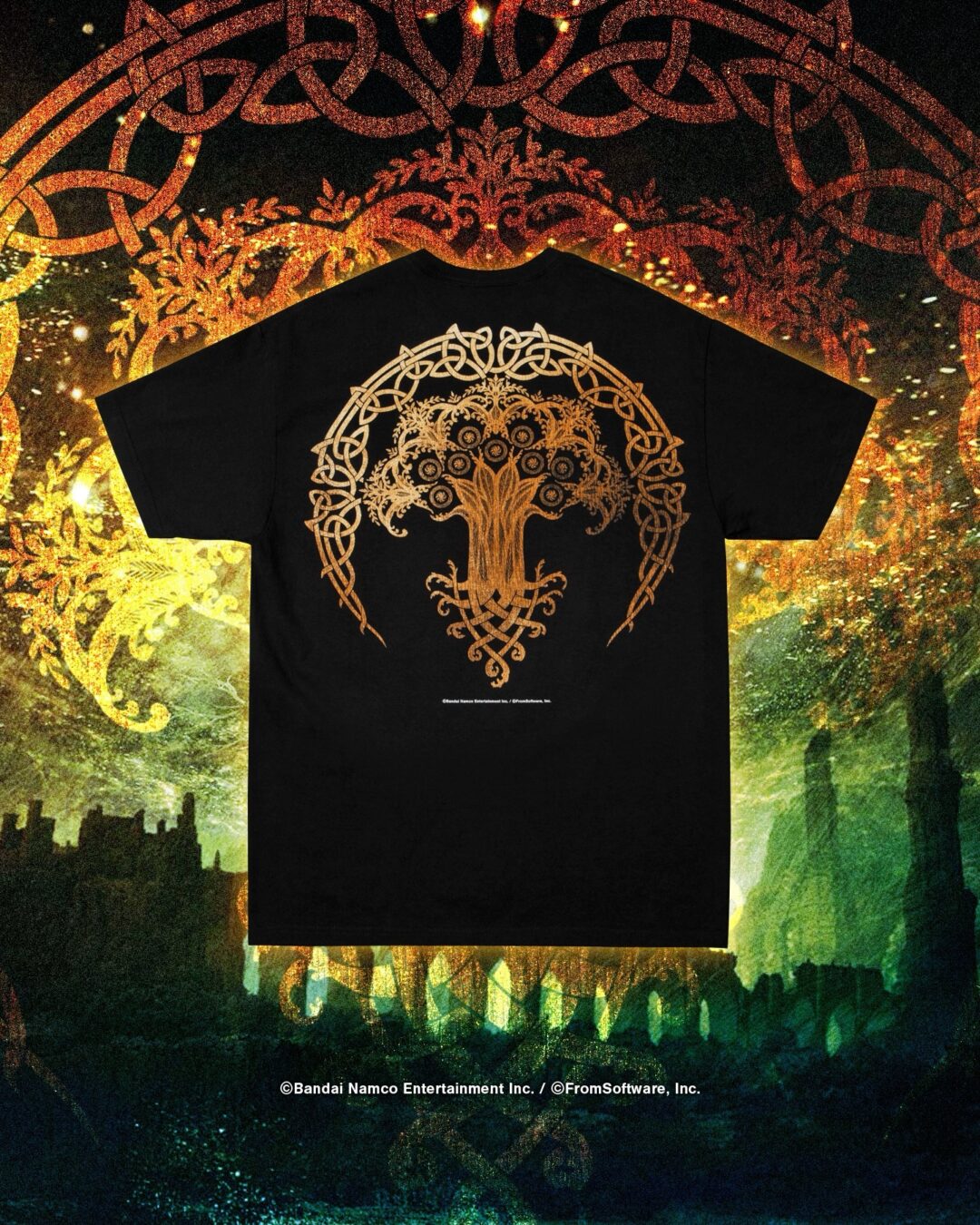 GEEKS RULE × ELDEN RING コラボTeeが2026年 5/30 & 5/31 発売 (ギークス ルール エルデンリング)