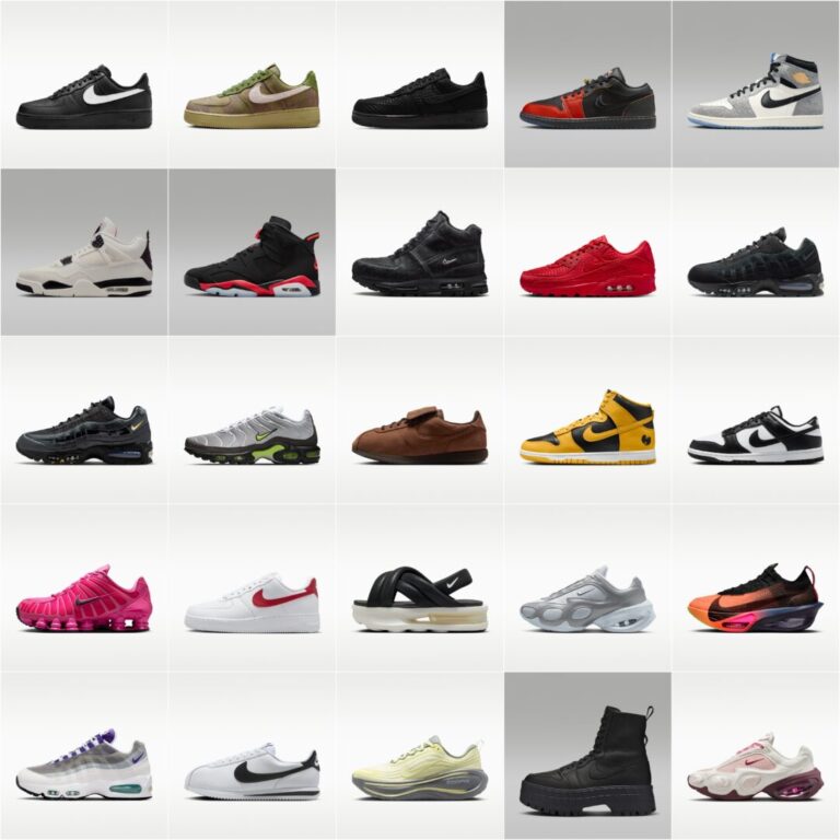 NIKE「5月セール」が2026年 5/20 10:00~5/24 23:59 まで開催 (ナイキ MAY SALE)