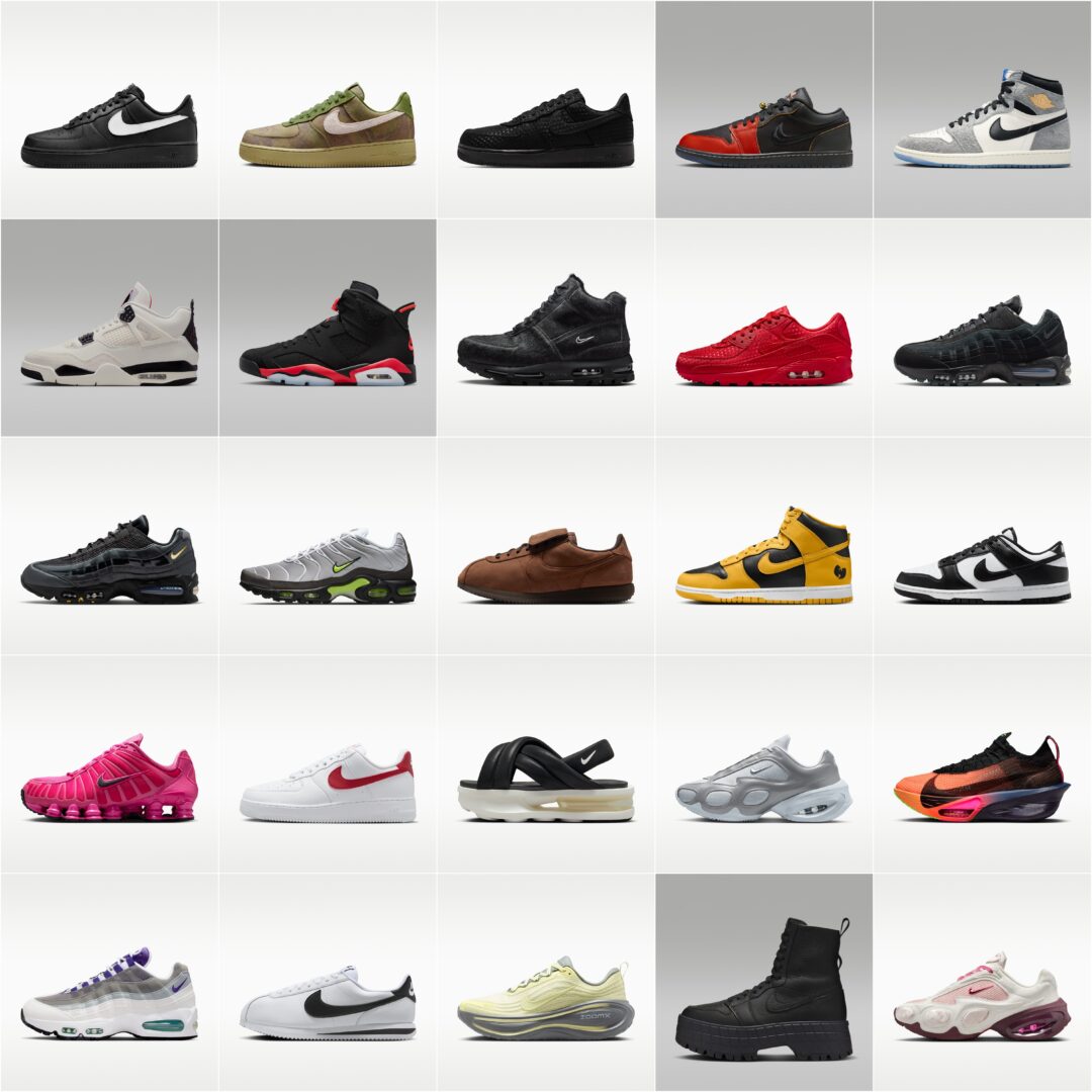 NIKE「5月セール」が2026年 5/20 10:00~5/24 23:59 まで開催 (ナイキ MAY SALE)