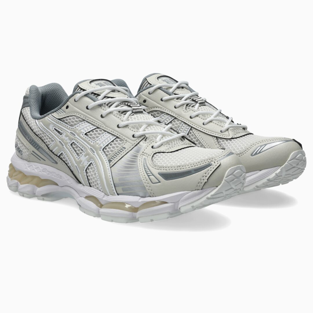 【2026年 6/1 発売予定】ASICS GEL-KAYANO 12.1 “Cream/Smoke Grey” (アシックス ゲルカヤノ) [1203A759.108]