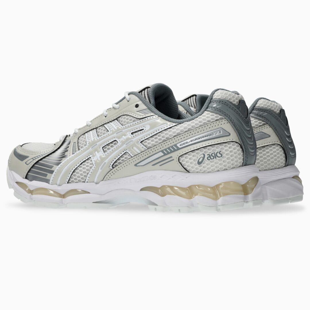 【2026年 6/1 発売予定】ASICS GEL-KAYANO 12.1 “Cream/Smoke Grey” (アシックス ゲルカヤノ) [1203A759.108]