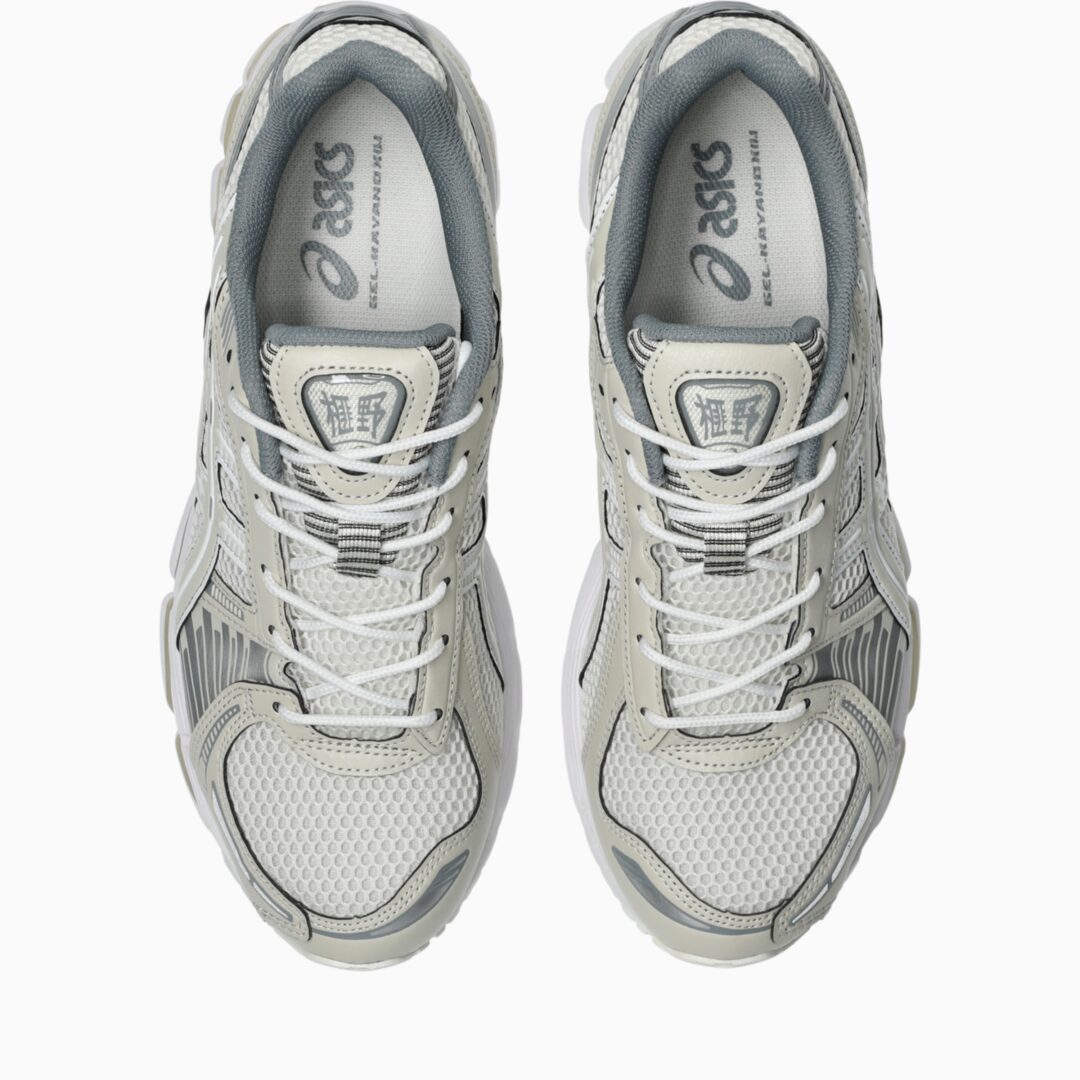 【2026年 6/1 発売予定】ASICS GEL-KAYANO 12.1 “Cream/Smoke Grey” (アシックス ゲルカヤノ) [1203A759.108]
