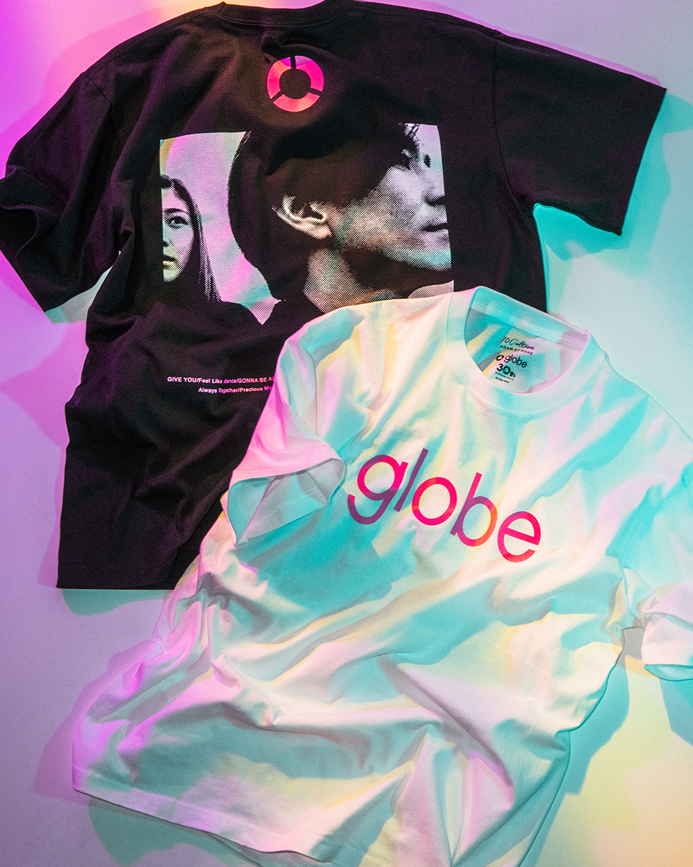 アーティスト globe × 10Culture for ADAM ET ROPÉ コラボアイテムが2026年 5/7 予約、5/14 & 5/16 発売 (グローブ 小室哲哉 テンカルチャー アダム エ ロぺ)
