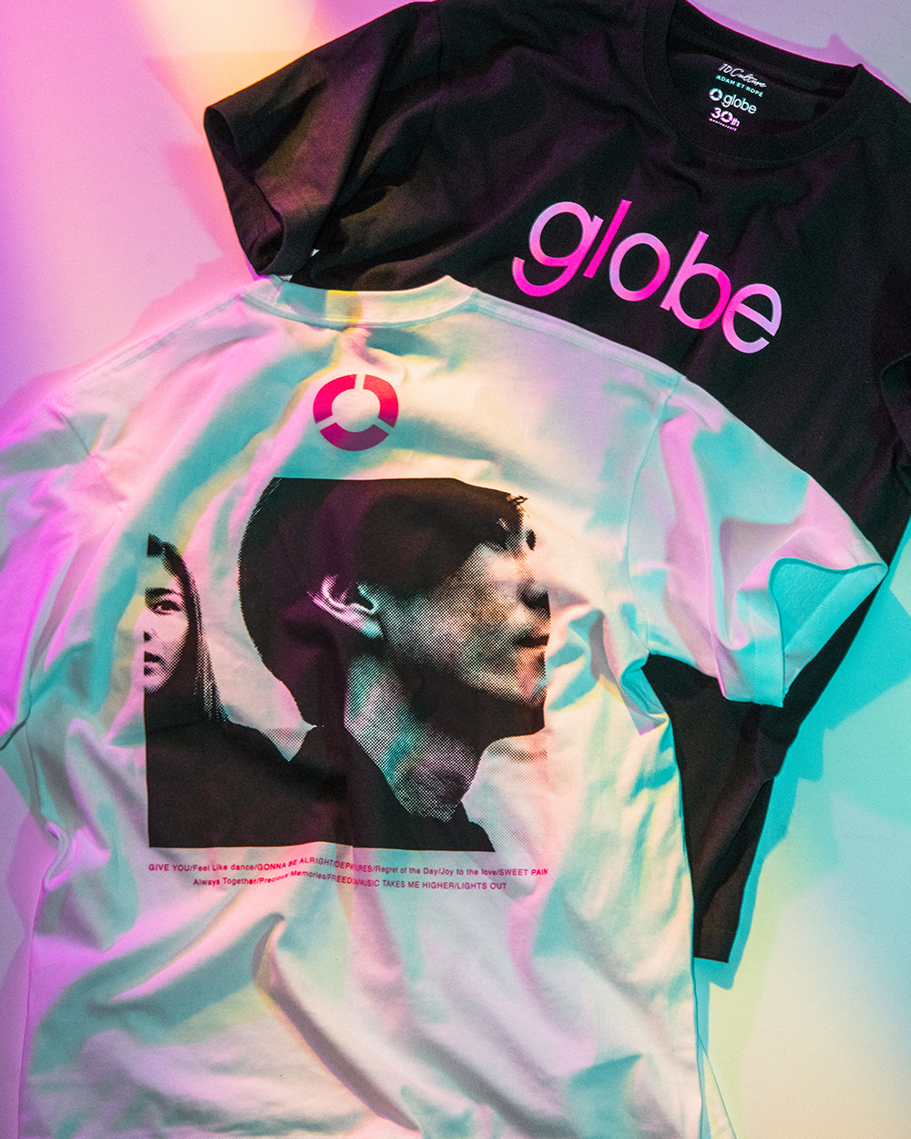 アーティスト globe × 10Culture for ADAM ET ROPÉ コラボアイテムが2026年 5/7 予約、5/14 & 5/16 発売 (グローブ 小室哲哉 テンカルチャー アダム エ ロぺ)