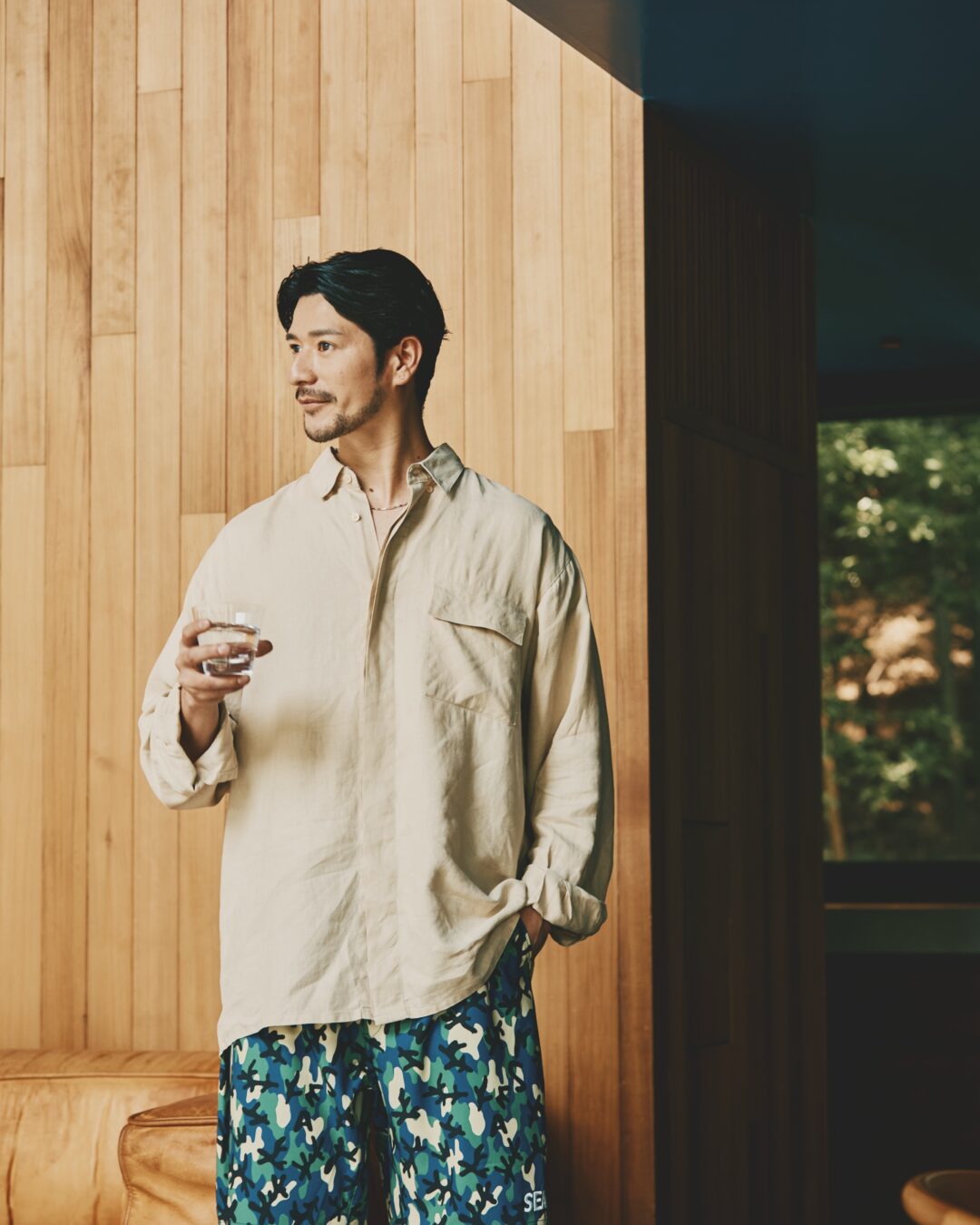 WIND AND SEA x NANGA 2026 SSが5/29 発売 (ウィンダンシー ナンガ 2026年 春夏)
