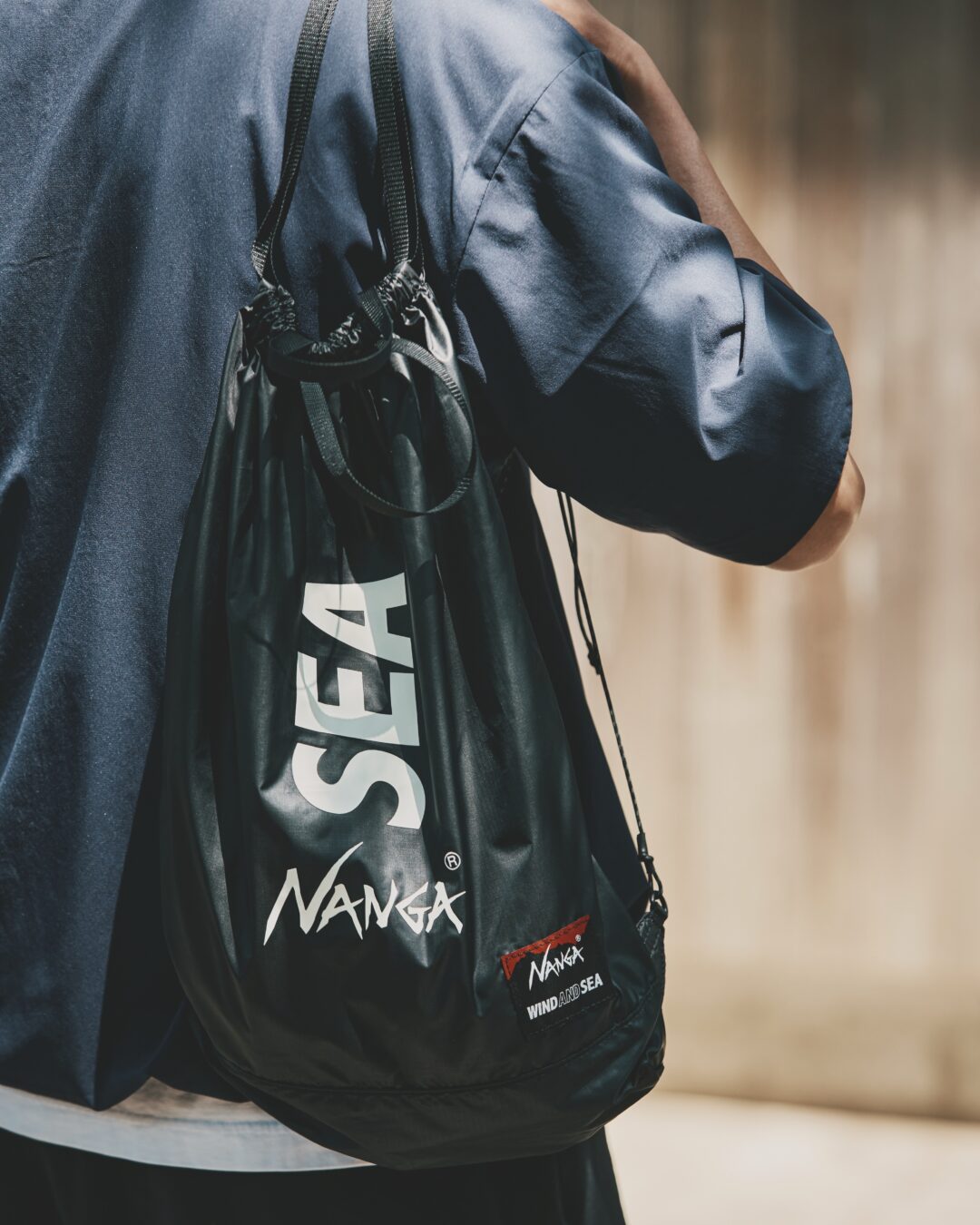 WIND AND SEA x NANGA 2026 SSが5/29 発売 (ウィンダンシー ナンガ 2026年 春夏)