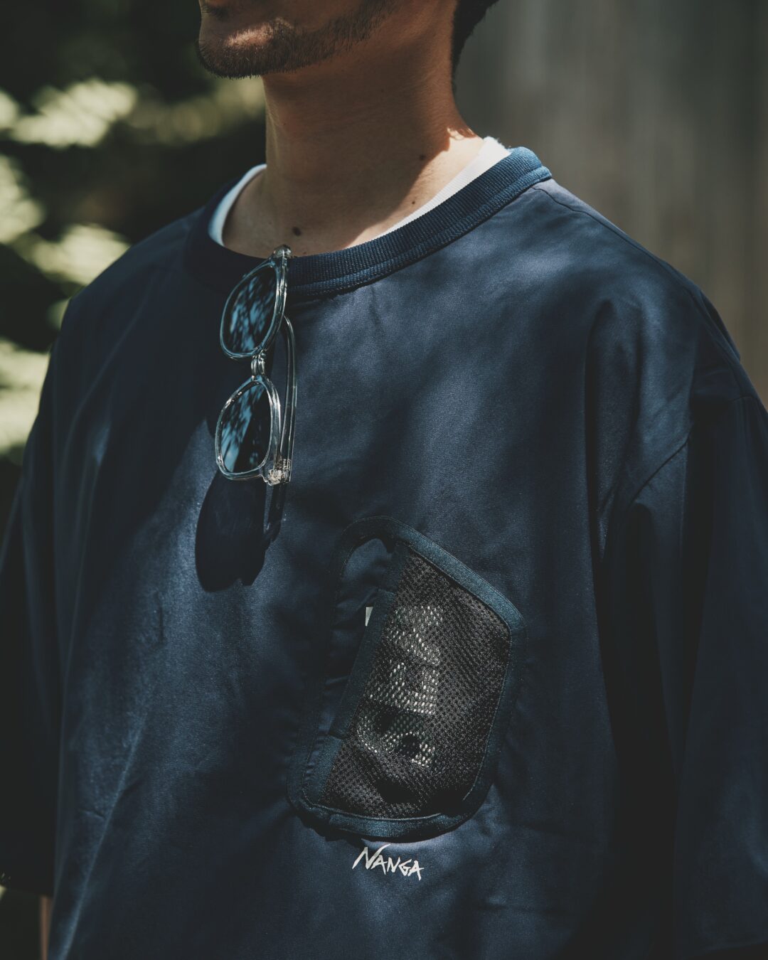 WIND AND SEA x NANGA 2026 SSが5/29 発売 (ウィンダンシー ナンガ 2026年 春夏)