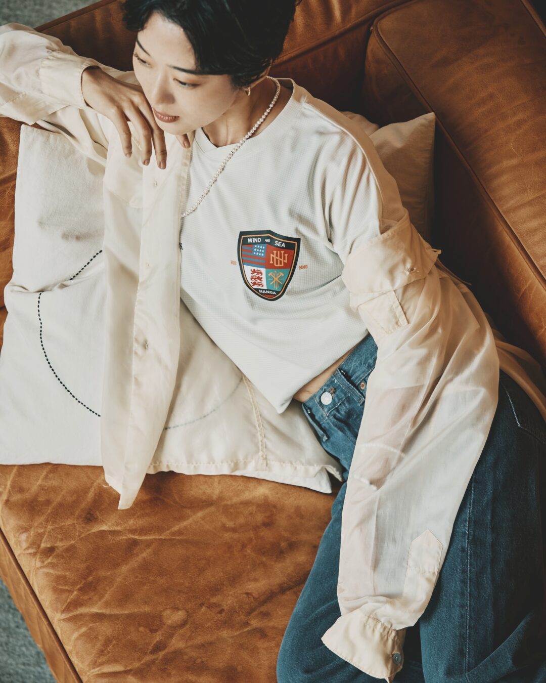 WIND AND SEA x NANGA 2026 SSが5/29 発売 (ウィンダンシー ナンガ 2026年 春夏)
