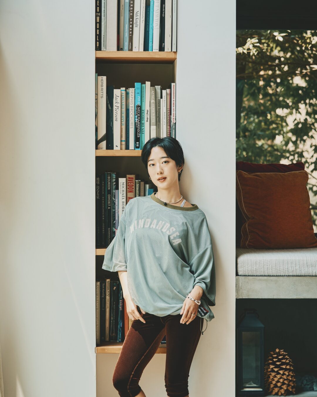 WIND AND SEA x NANGA 2026 SSが5/29 発売 (ウィンダンシー ナンガ 2026年 春夏)