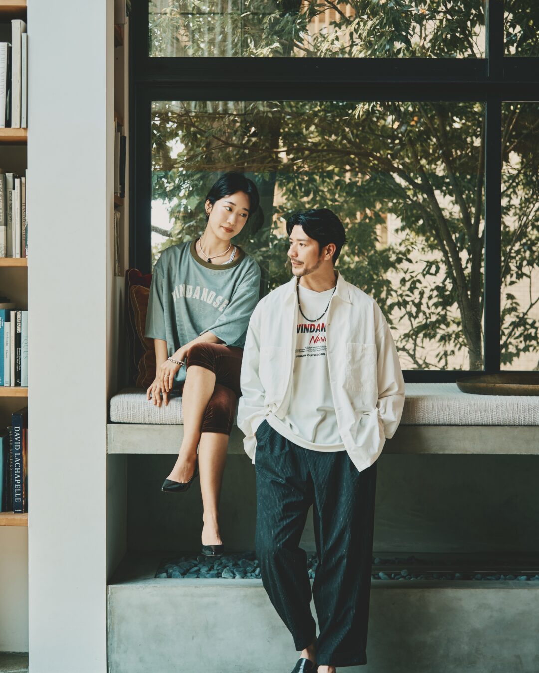 WIND AND SEA x NANGA 2026 SSが5/29 発売 (ウィンダンシー ナンガ 2026年 春夏)
