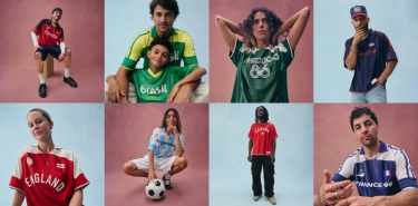 Gap "FIFA Classics" コレクションが2026年 5/30 発売 (ギャップ "フィファ クラシックス" コレクション)