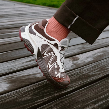 【2026年 5/15 発売】Salomon XT-WHISPER “Walnut/Bitter Chocolate/Vanilla” (サロモン) [L49229300]