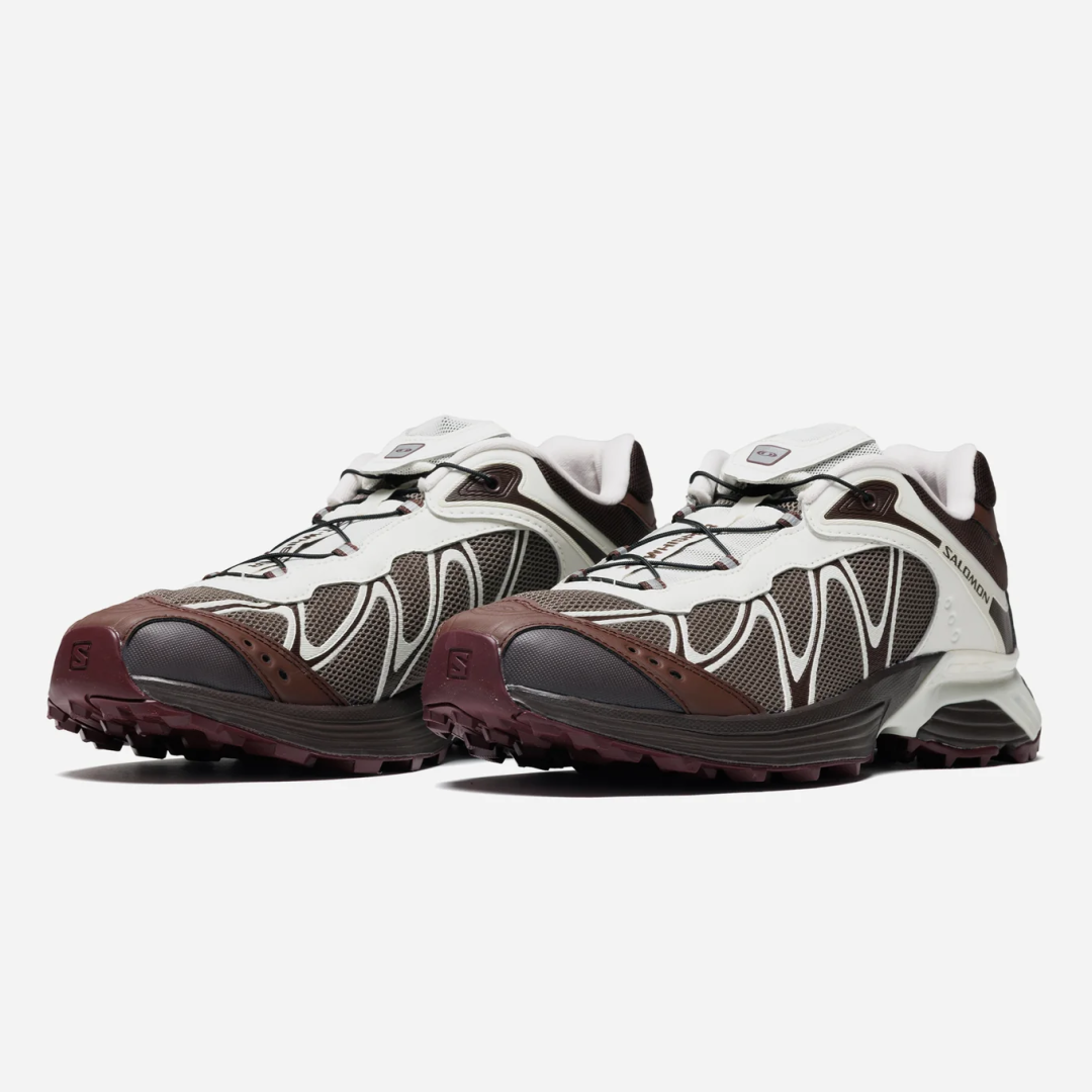 【2026年 5/15 発売】Salomon XT-WHISPER “Walnut/Bitter Chocolate/Vanilla” (サロモン) [L49229300]