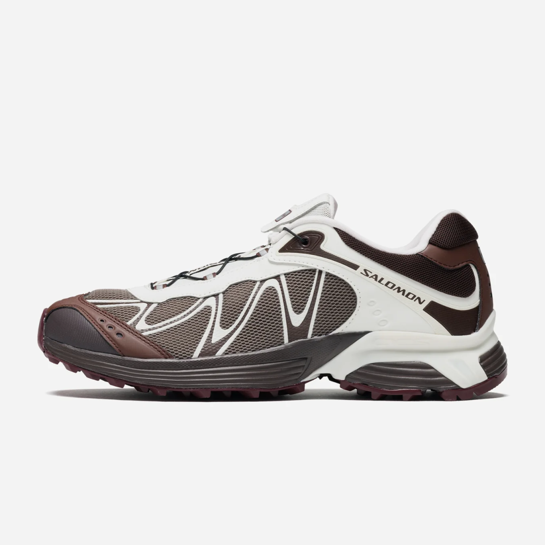 【2026年 5/15 発売】Salomon XT-WHISPER “Walnut/Bitter Chocolate/Vanilla” (サロモン) [L49229300]