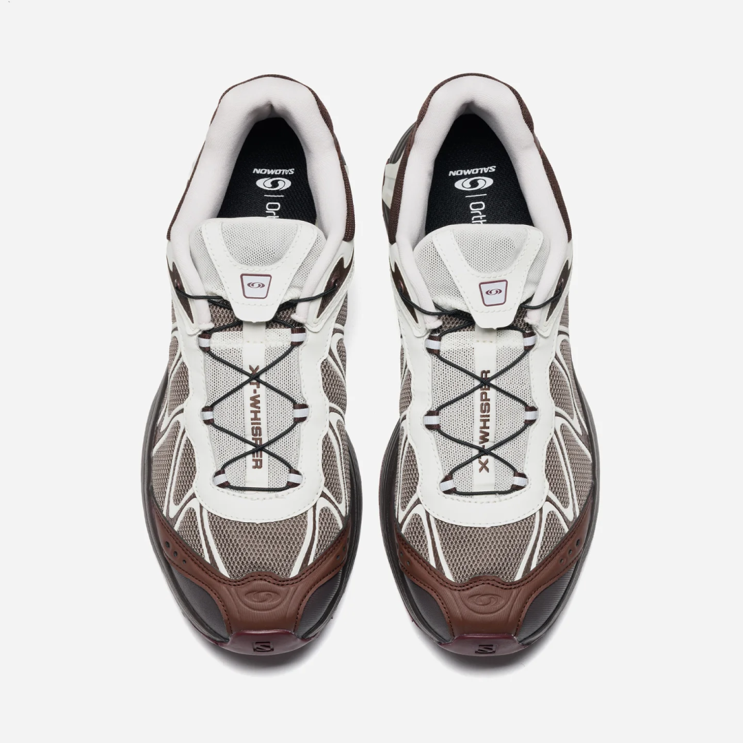 【2026年 5/15 発売】Salomon XT-WHISPER “Walnut/Bitter Chocolate/Vanilla” (サロモン) [L49229300]