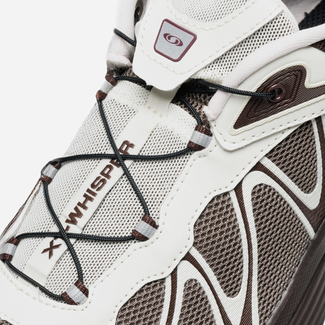 【2026年 5/15 発売】Salomon XT-WHISPER “Walnut/Bitter Chocolate/Vanilla” (サロモン) [L49229300]