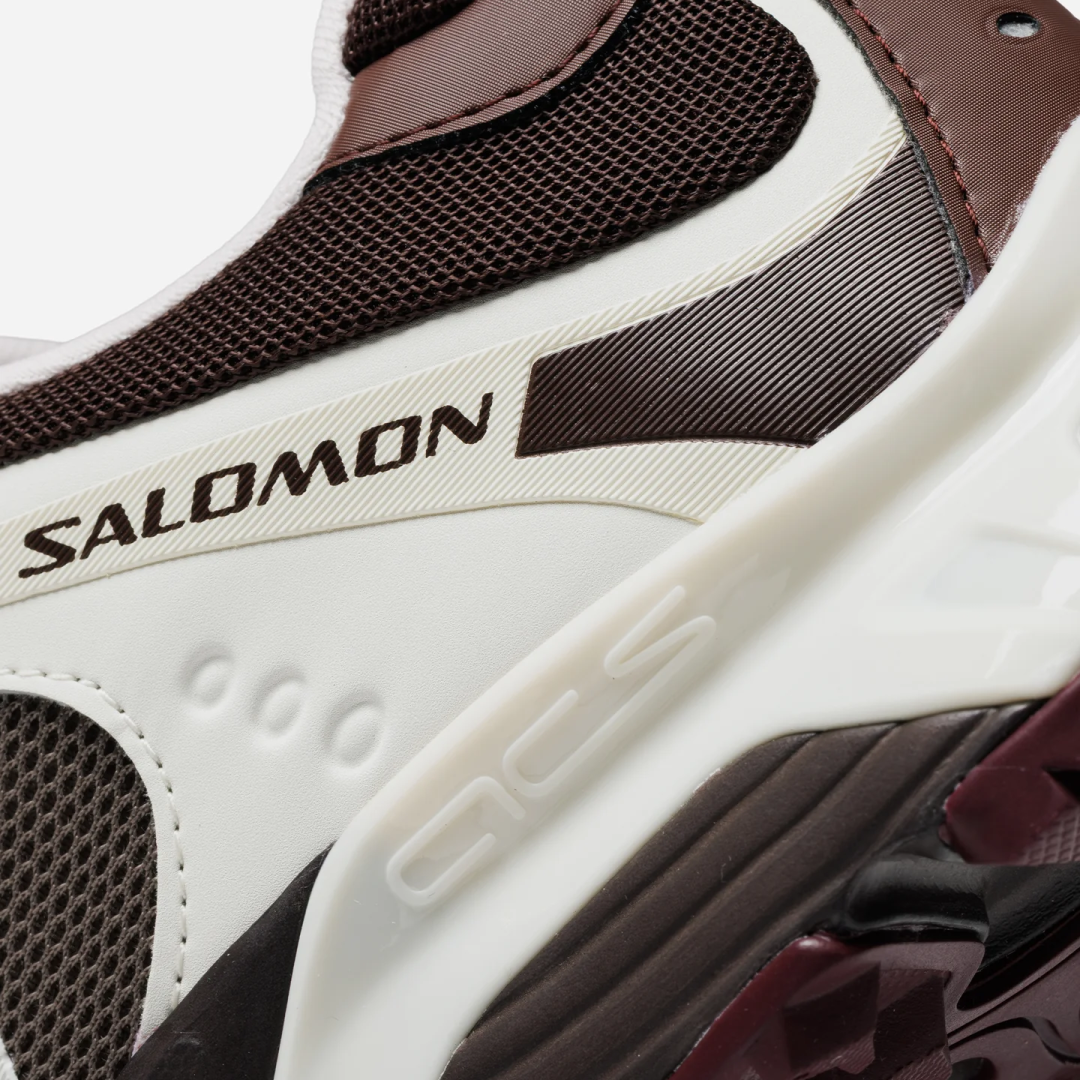 【2026年 5/15 発売】Salomon XT-WHISPER “Walnut/Bitter Chocolate/Vanilla” (サロモン) [L49229300]