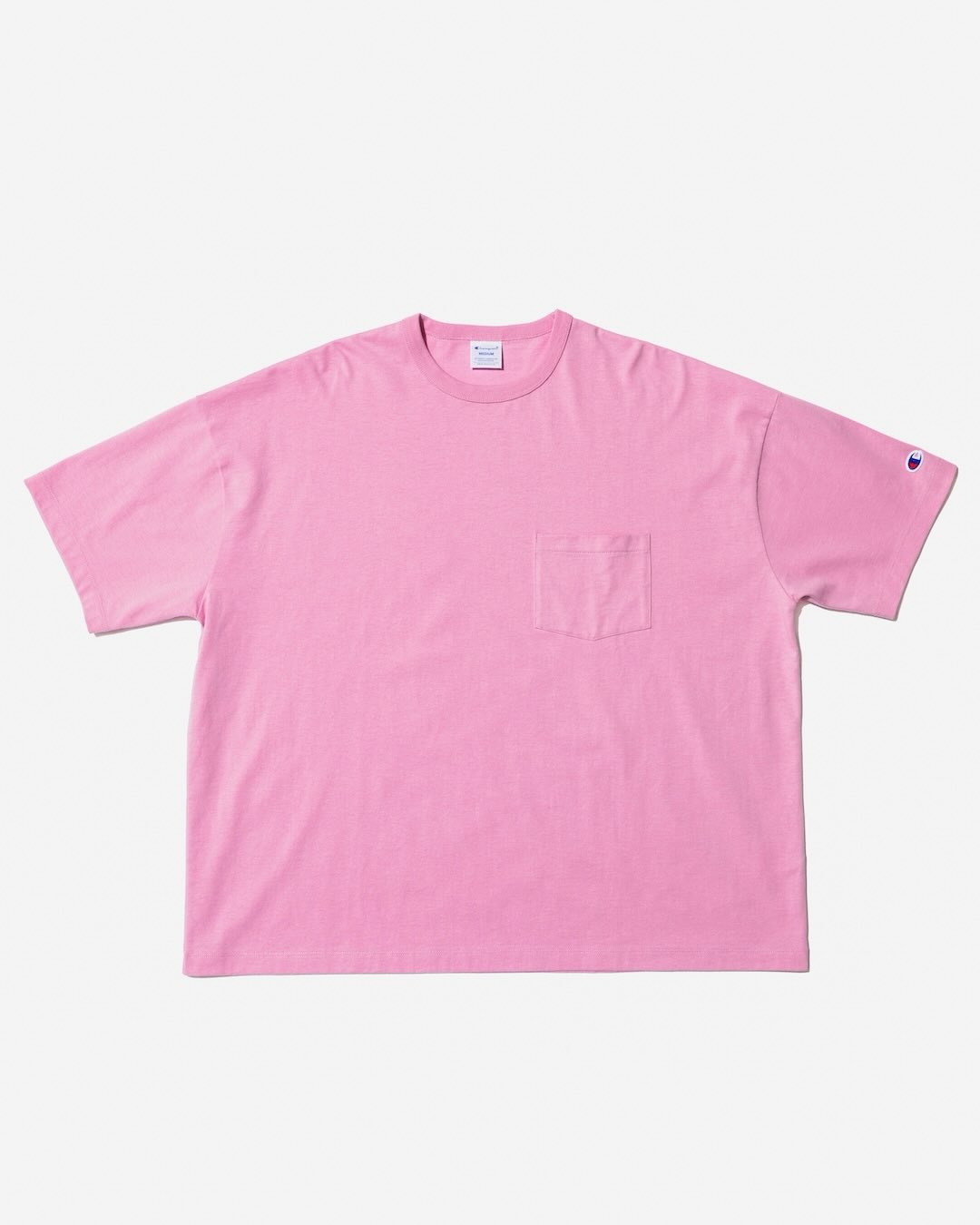 Champion for BEAMS by MIN-NANO 2026 SS “Logo Tee & Pocket Tee”が5/16 発売 (チャンピン ビームス バイ ミンナノ)