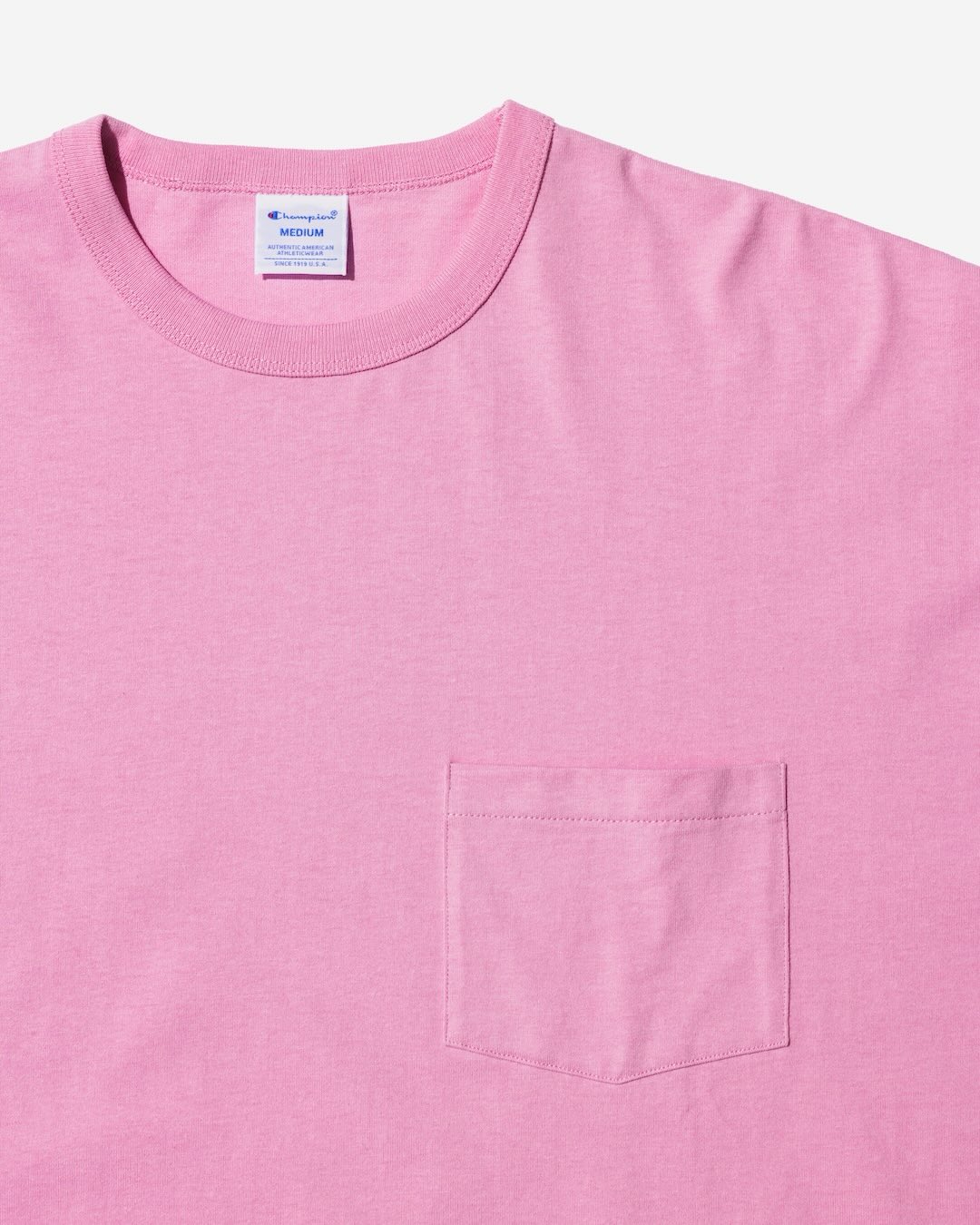 Champion for BEAMS by MIN-NANO 2026 SS “Logo Tee & Pocket Tee”が5/16 発売 (チャンピン ビームス バイ ミンナノ)