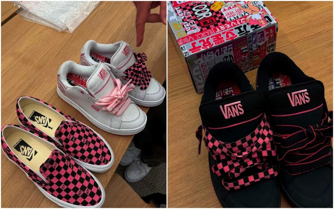 【2027年 発売予定】Lil Uzi Vert x VANS (リル・ウージー・ヴァート バンズ)