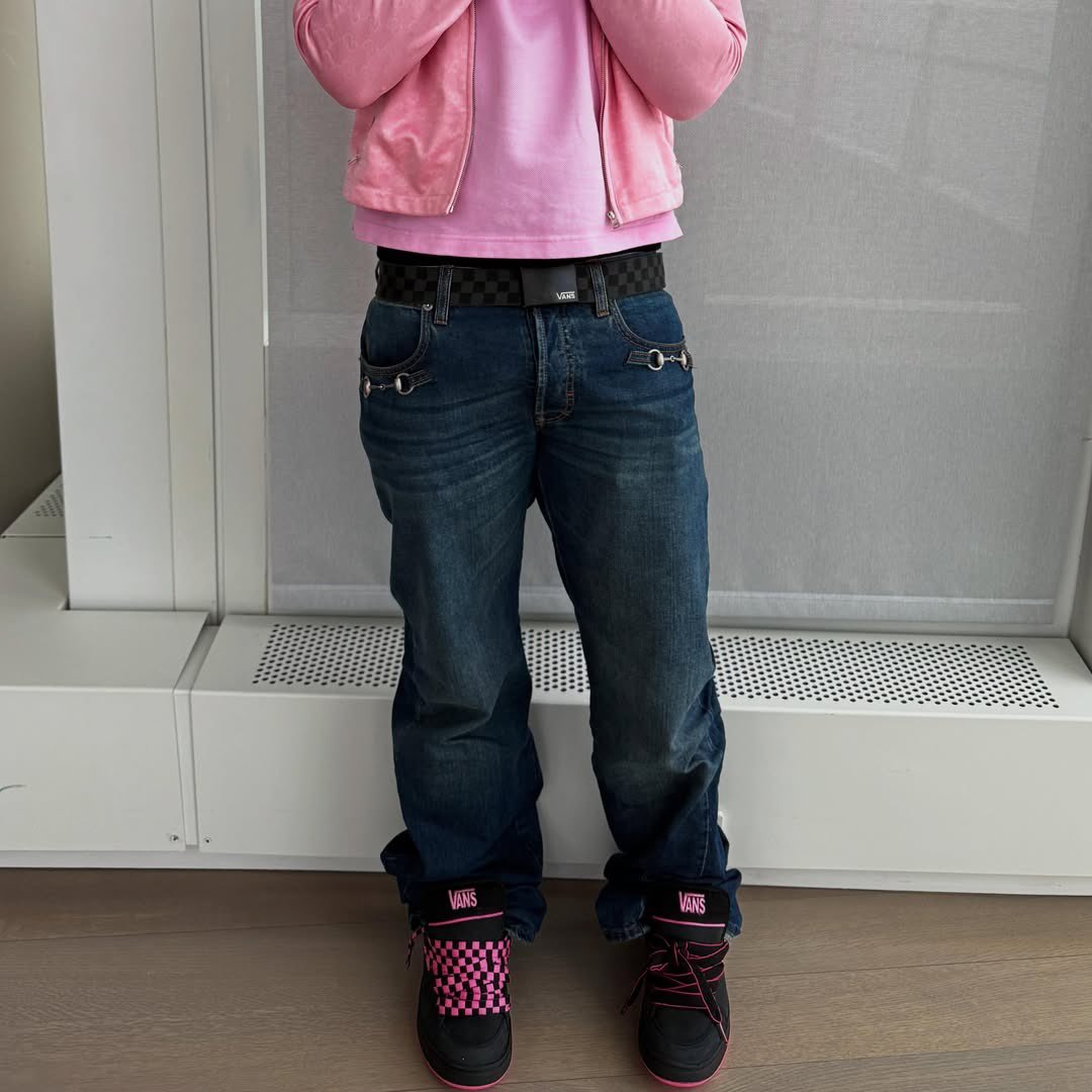 【2027年 発売予定】Lil Uzi Vert x VANS “Lynzie & Slip-on” (リル・ウージー・ヴァート バンズ “リンジー スリッポン”)