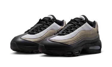 【2026年 6/2 発売予定】NIKE AIR MAX 95 BIG BUBBLE SP LEATHER "Paisley/White” (ナイキ エア マックス ビッグバブル レザー “ペイズリー/ホワイト”) [IR0802-100]