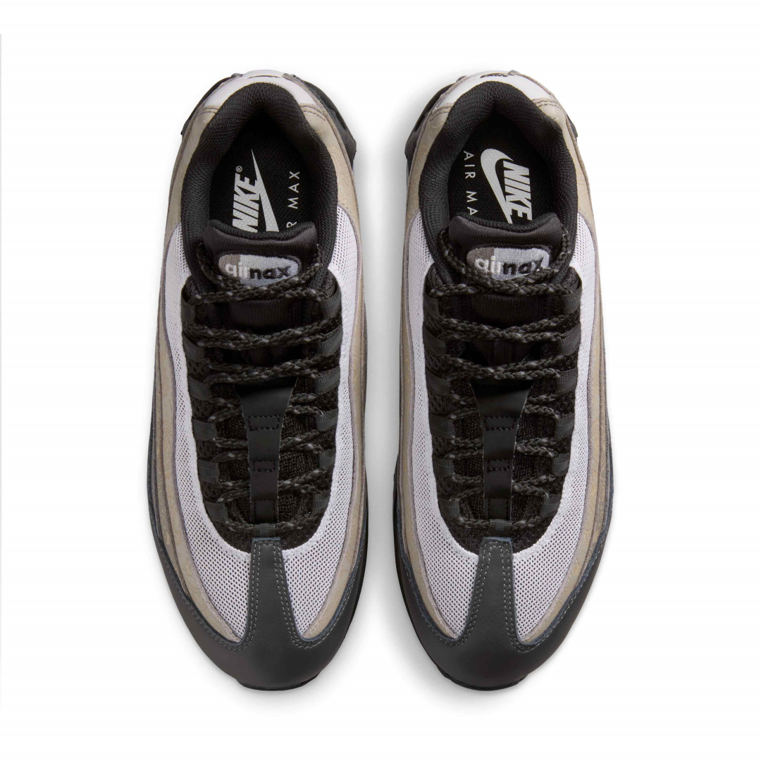 【2026年 6/12 発売】NIKE AIR MAX 95 BIG BUBBLE SP LEATHER “Paisley/White” (ナイキ エア マックス ビッグバブル レザー “ペイズリー/ホワイト”) [IR0802-100]