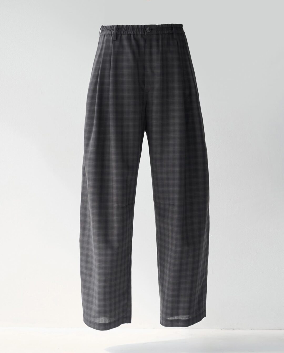 STUDIOUS ORIGINAL 2026 SS “Extra Wool Easy Curve Pants & Open Shirts”が発売 (ステュディオス オリジナル)