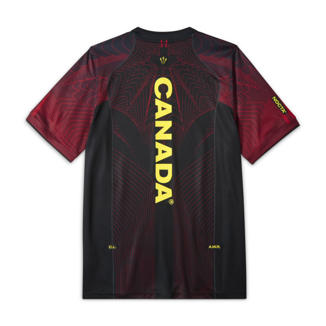 【国内 2026年 6/13 & 6/16 発売】NOCTA × NIKE CRYOSHOT “World Cup/University Gold/Black” (ノクタ ナイキ クライオショット “ワールドカップ/レッド/ブラック”) [IM0703-700]